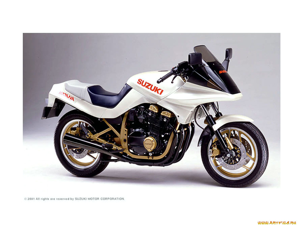 suzuki, gsx750s3, 